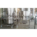 Fluid bed granulator/drying/coating machine